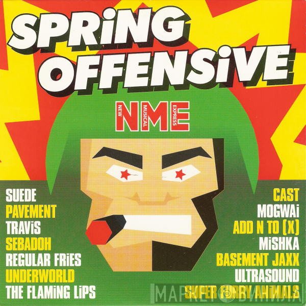  - Spring Offensive