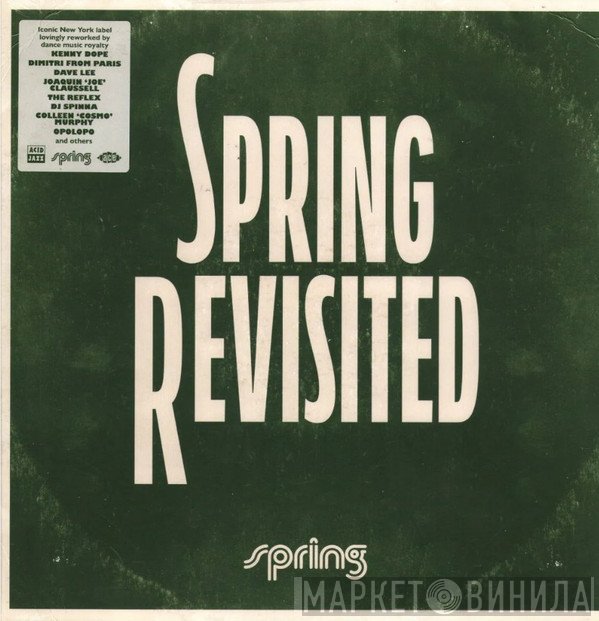  - Spring Revisited