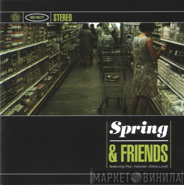 Spring  - Spring & Friends