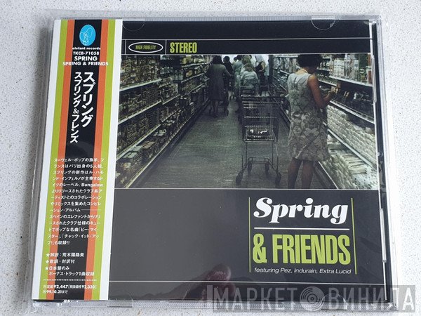 Spring  - Spring & Friends