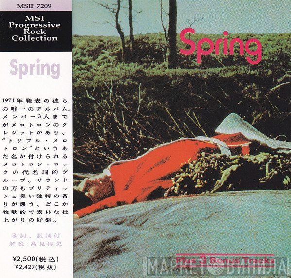 Spring   - Spring