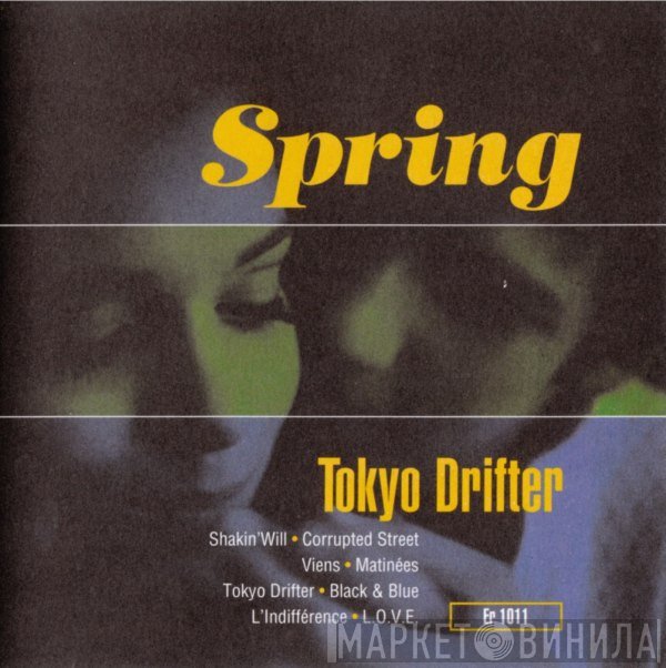 Spring  - Tokyo Drifter