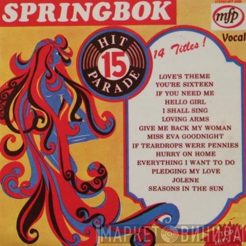  - Springbok Hit Parade 15