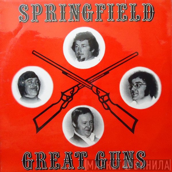 Springfield  - Great Guns