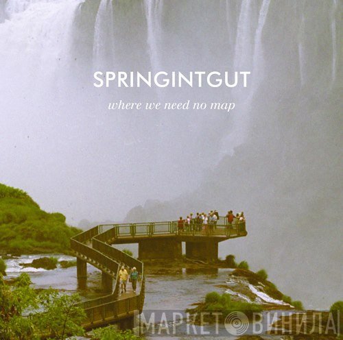 Springintgut - Where We Need No Map