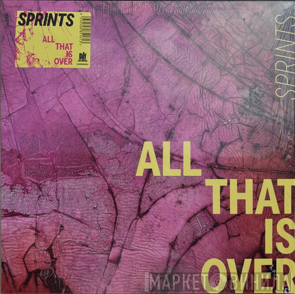 Sprints - All That Is Over
