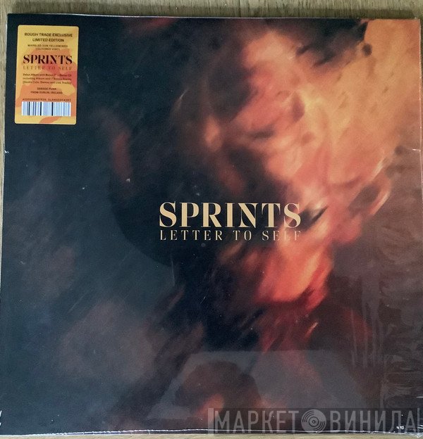 Sprints - Letter To Self