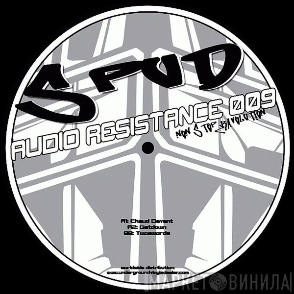 Spud  - Non Stop Ravolution