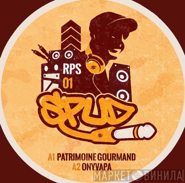 Spud  - Spud Rps 01