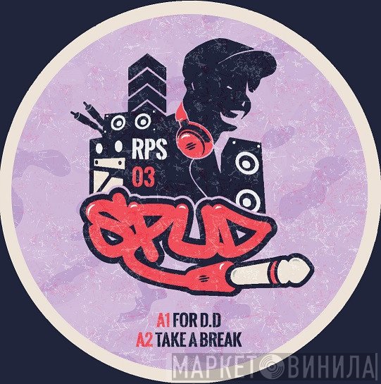 Spud  - Spud Rps 03