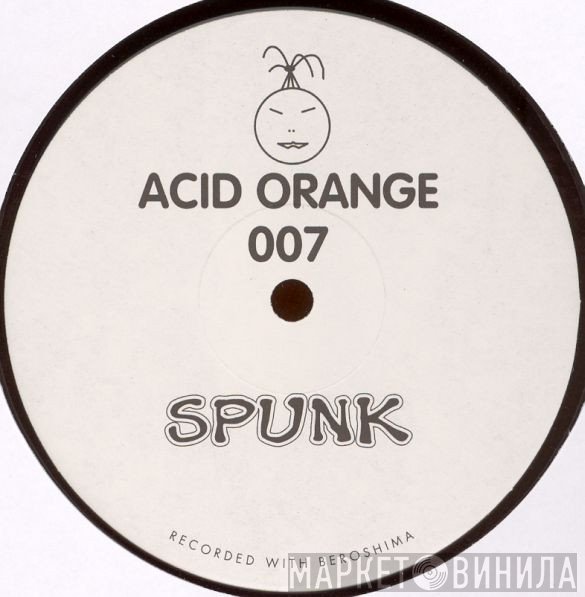 Spunk  - Blue