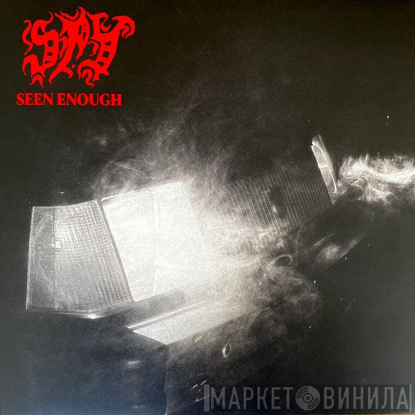 Spy  - Seen Enough