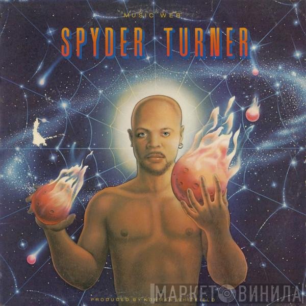 Spyder Turner - Music Web