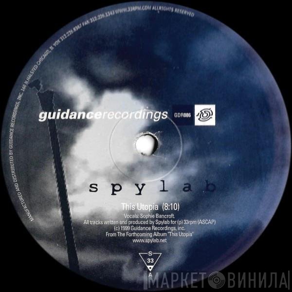 Spylab - This Utopia