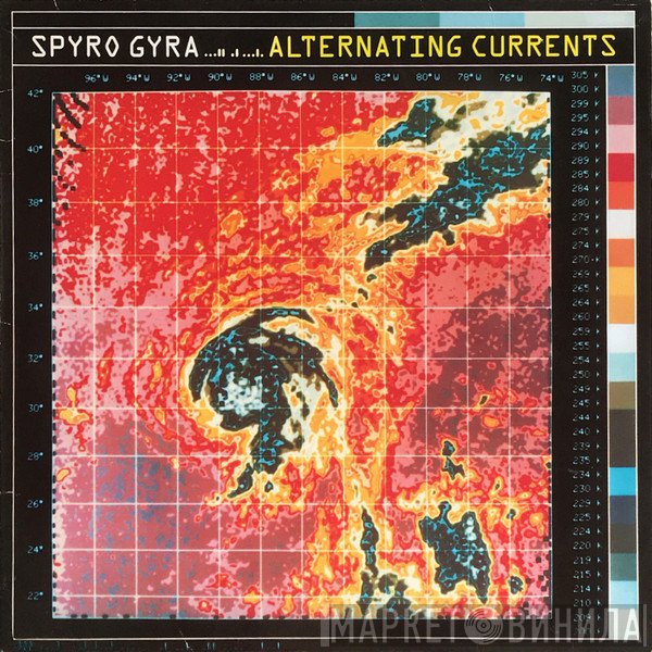 Spyro Gyra  - Alternating Currents