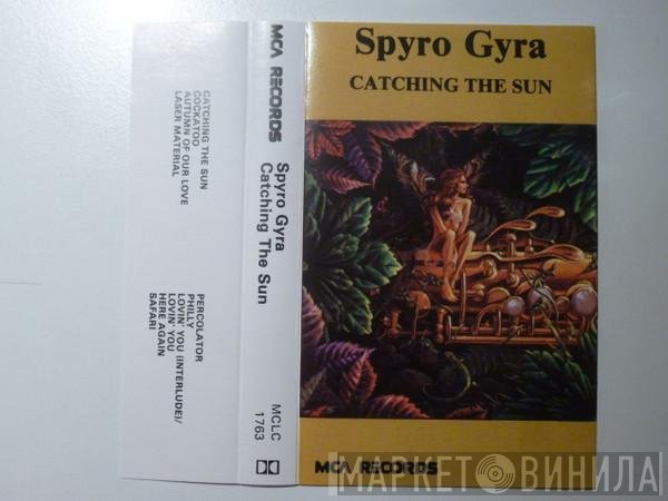 Spyro Gyra - Catching The Sun