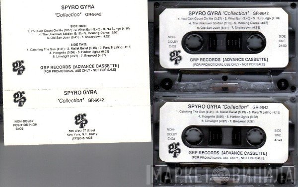 Spyro Gyra  - Collection