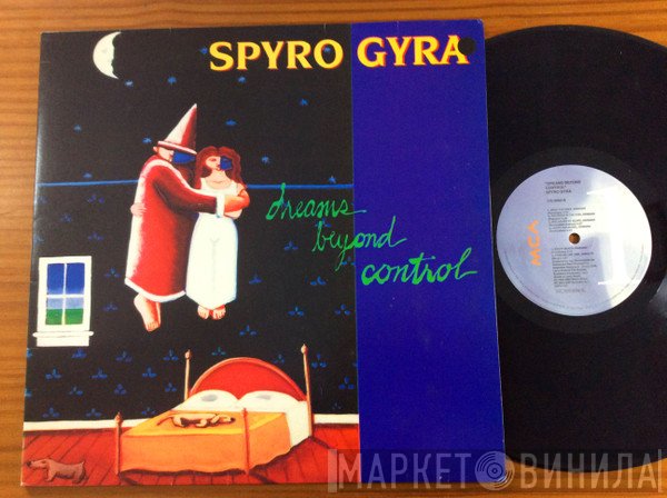 Spyro Gyra  - Dreams Beyond Control