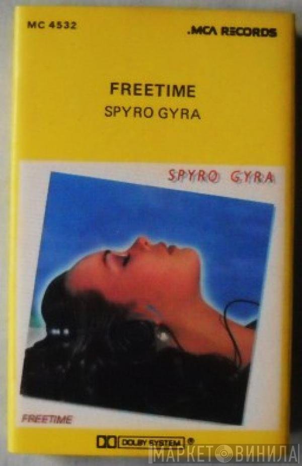 Spyro Gyra  - Freetime