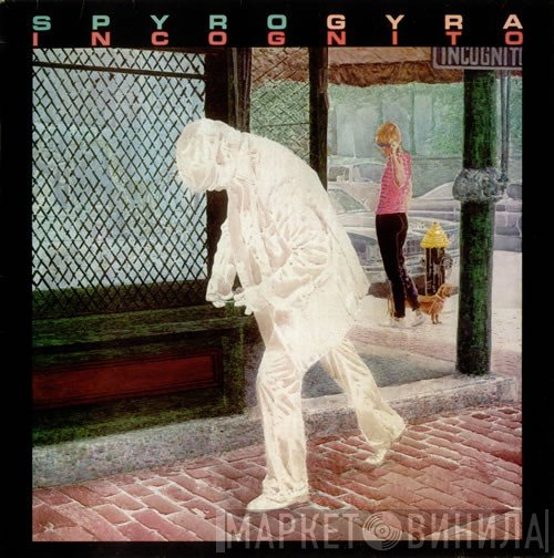 Spyro Gyra - Incognito