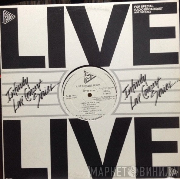 Spyro Gyra  - Live Concert Series