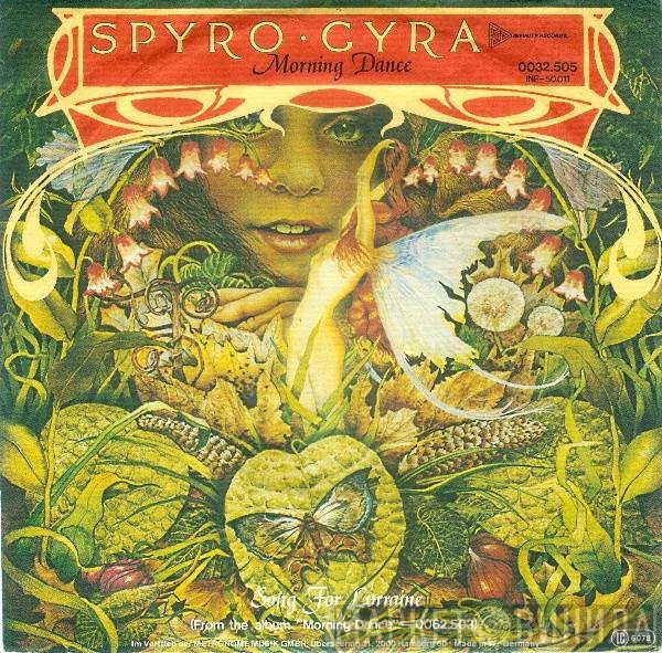 Spyro Gyra  - Morning Dance