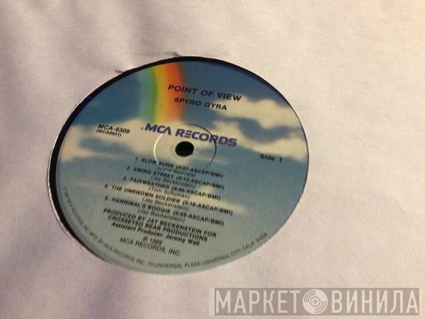 Spyro Gyra  - Point Of View