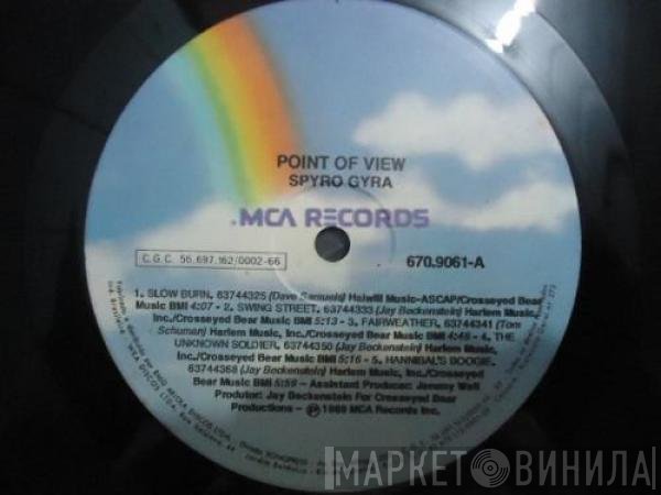 Spyro Gyra  - Point Of View
