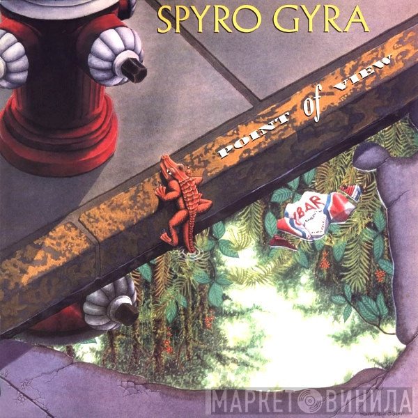 Spyro Gyra  - Point Of View
