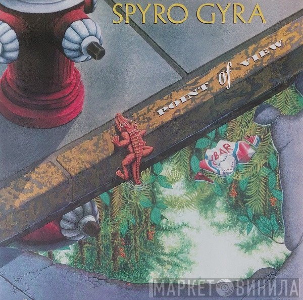 Spyro Gyra  - Point Of View