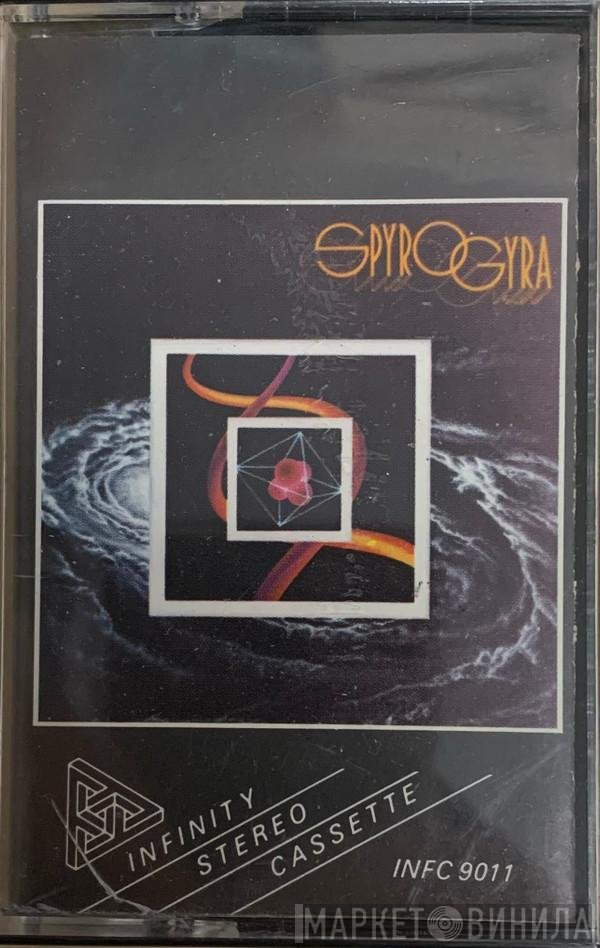 Spyro Gyra  - Spyro Gyra