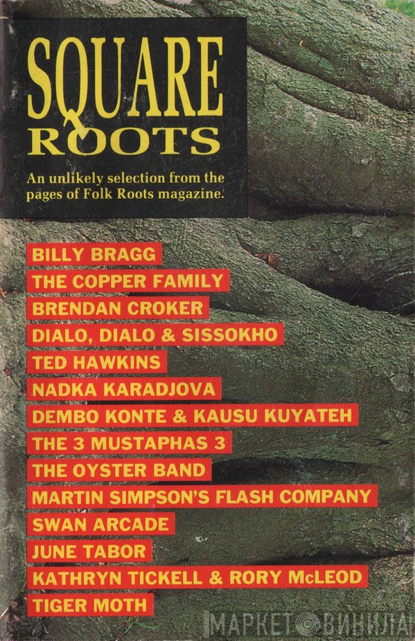  - Square Roots