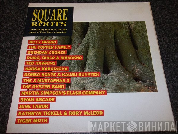  - Square Roots