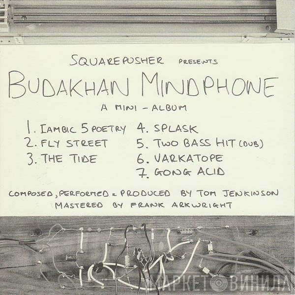 Squarepusher - Budakhan Mindphone