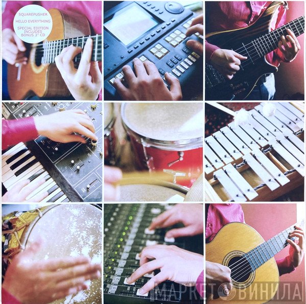 Squarepusher  - Hello Everything