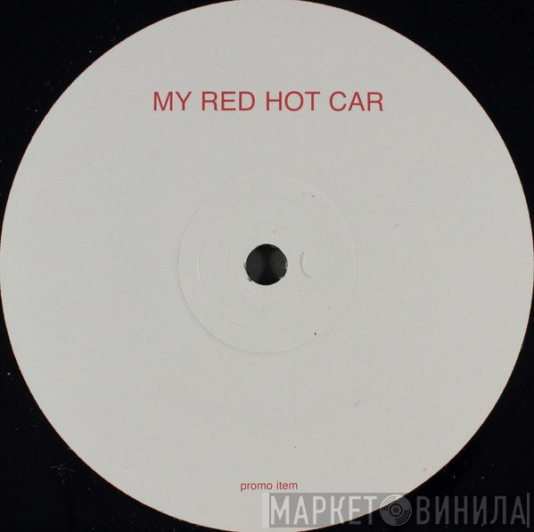Squarepusher - My Red Hot Car