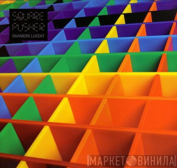 Squarepusher  - Numbers Lucent