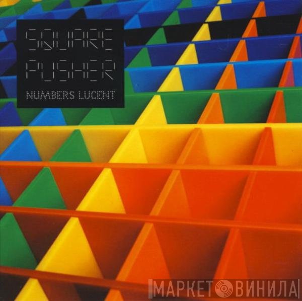 Squarepusher  - Numbers Lucent