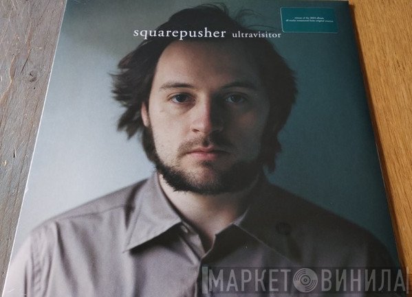 Squarepusher - Ultravisitor