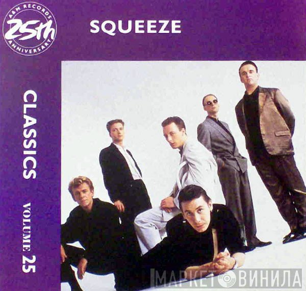 Squeeze   - Classics Volume 25