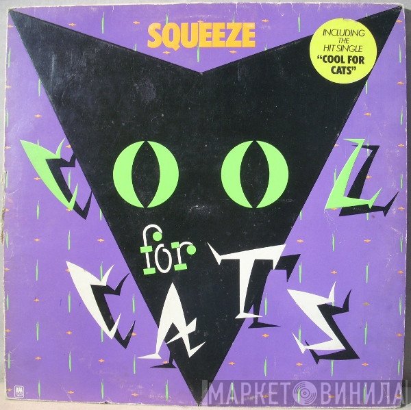 Squeeze   - Cool For Cats