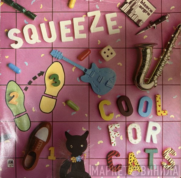 Squeeze  - Cool For Cats