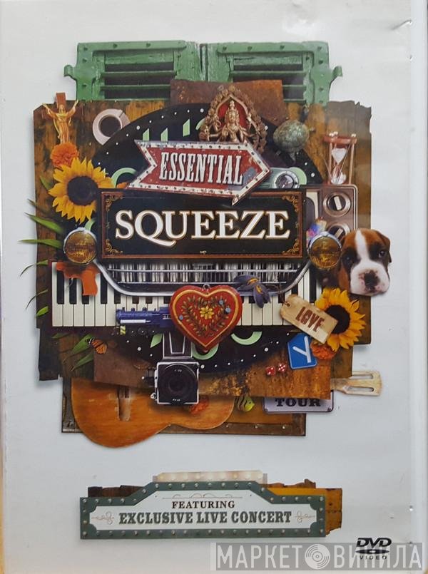 Squeeze  - Essential Squeeze