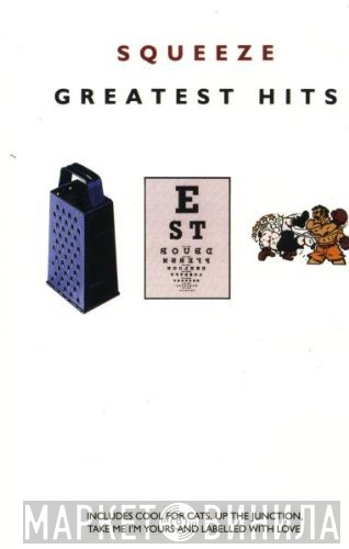 Squeeze   - Greatest Hits