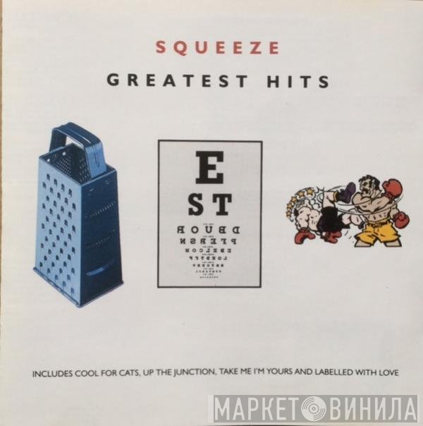 Squeeze   - Greatest Hits