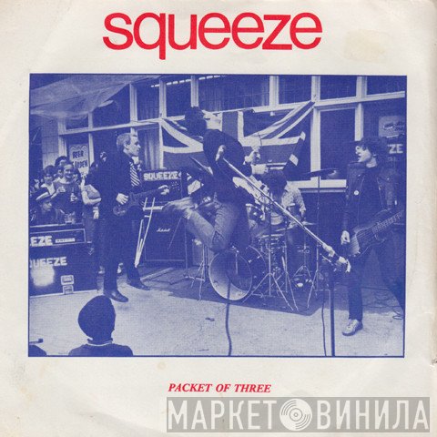 Squeeze  - Packet Of Three