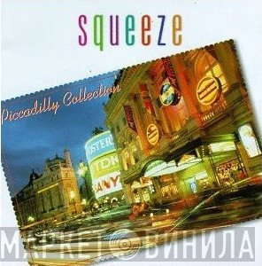 Squeeze   - Piccadilly Collection