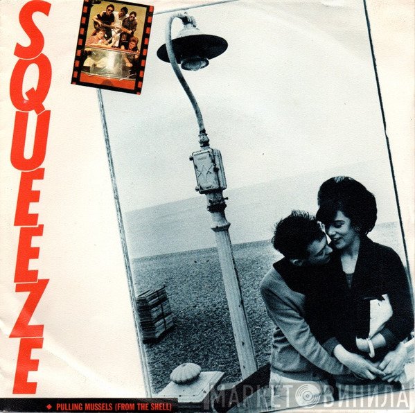 Squeeze   - Pulling Mussels (From The Shell)