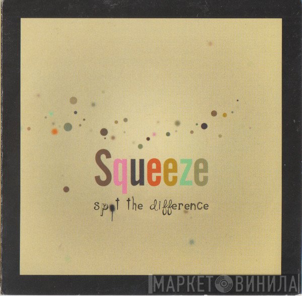 Squeeze   - Spot The Difference