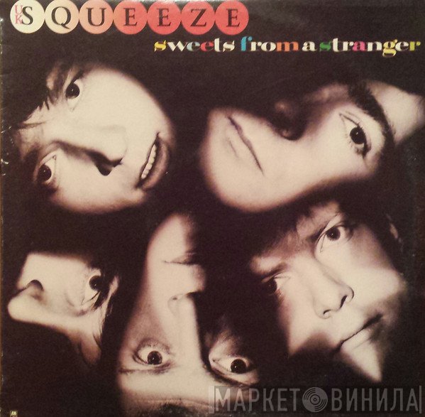 Squeeze   - Sweets From A Stranger